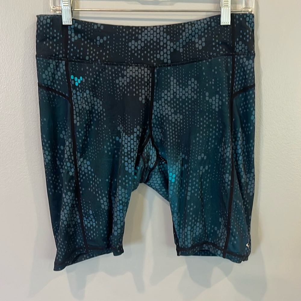 Champion duo dry bike shorts
